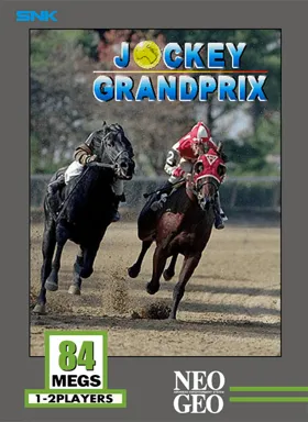 Jockey Grand Prix box cover front